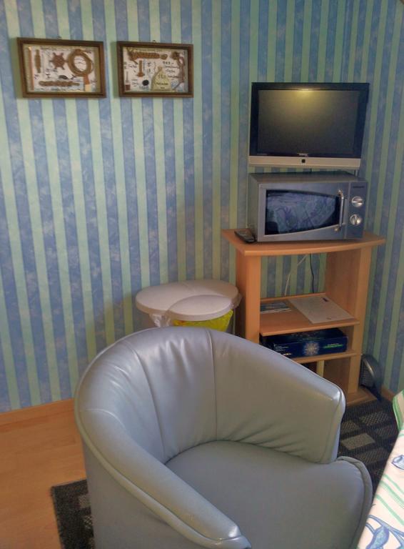 Haus Hilde Appartement Norderney Kamer foto