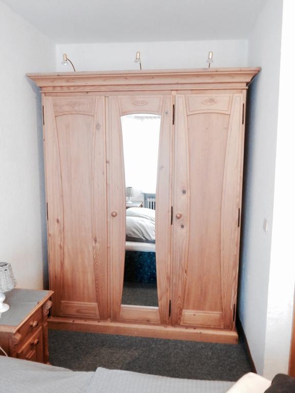 Haus Hilde Appartement Norderney Kamer foto