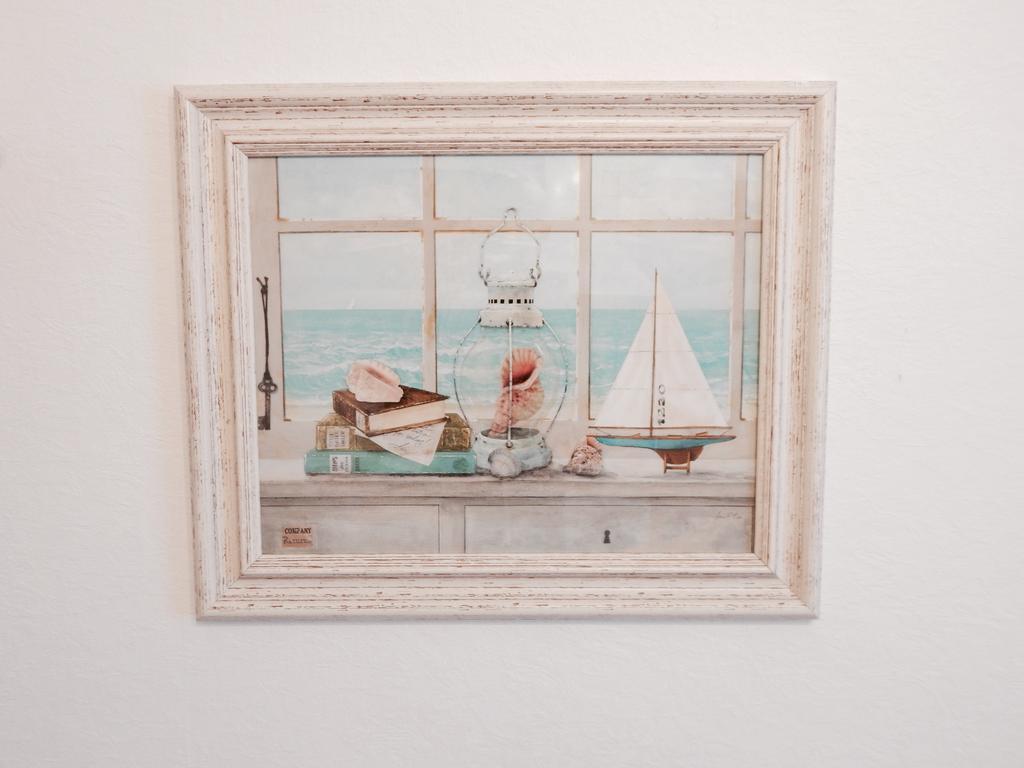 Haus Hilde Appartement Norderney Kamer foto