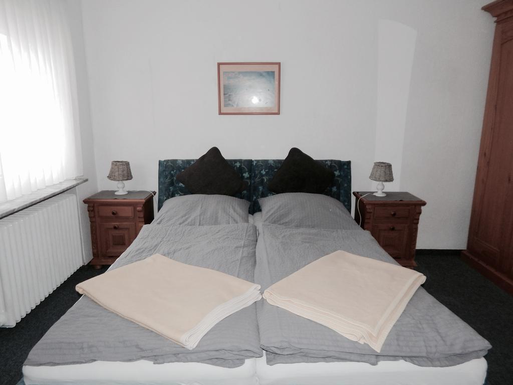 Haus Hilde Appartement Norderney Kamer foto