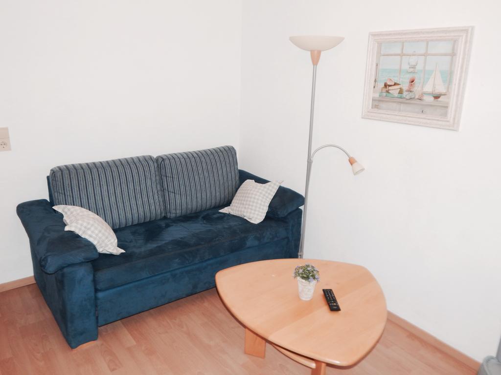 Haus Hilde Appartement Norderney Kamer foto