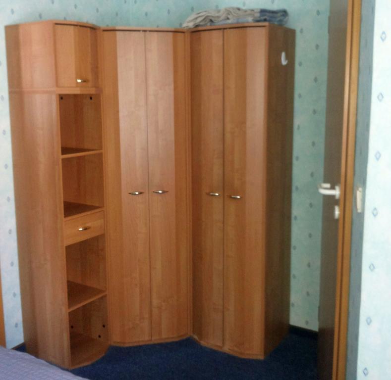 Haus Hilde Appartement Norderney Kamer foto